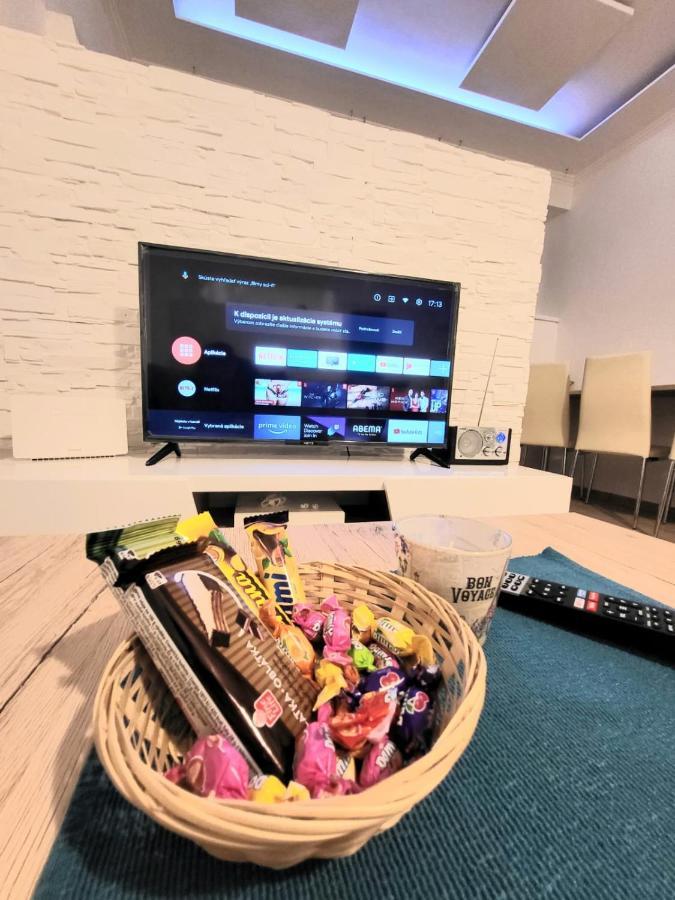 Velky Apartman 3 براتسيلافا المظهر الخارجي الصورة